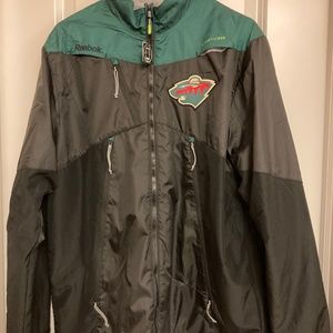 Minnesota Wild Kinetic Fit Jacket